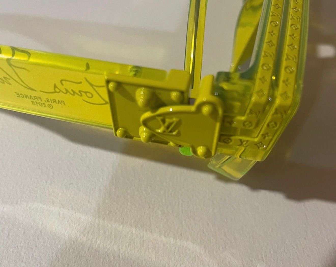Louis Vuitton okuliare