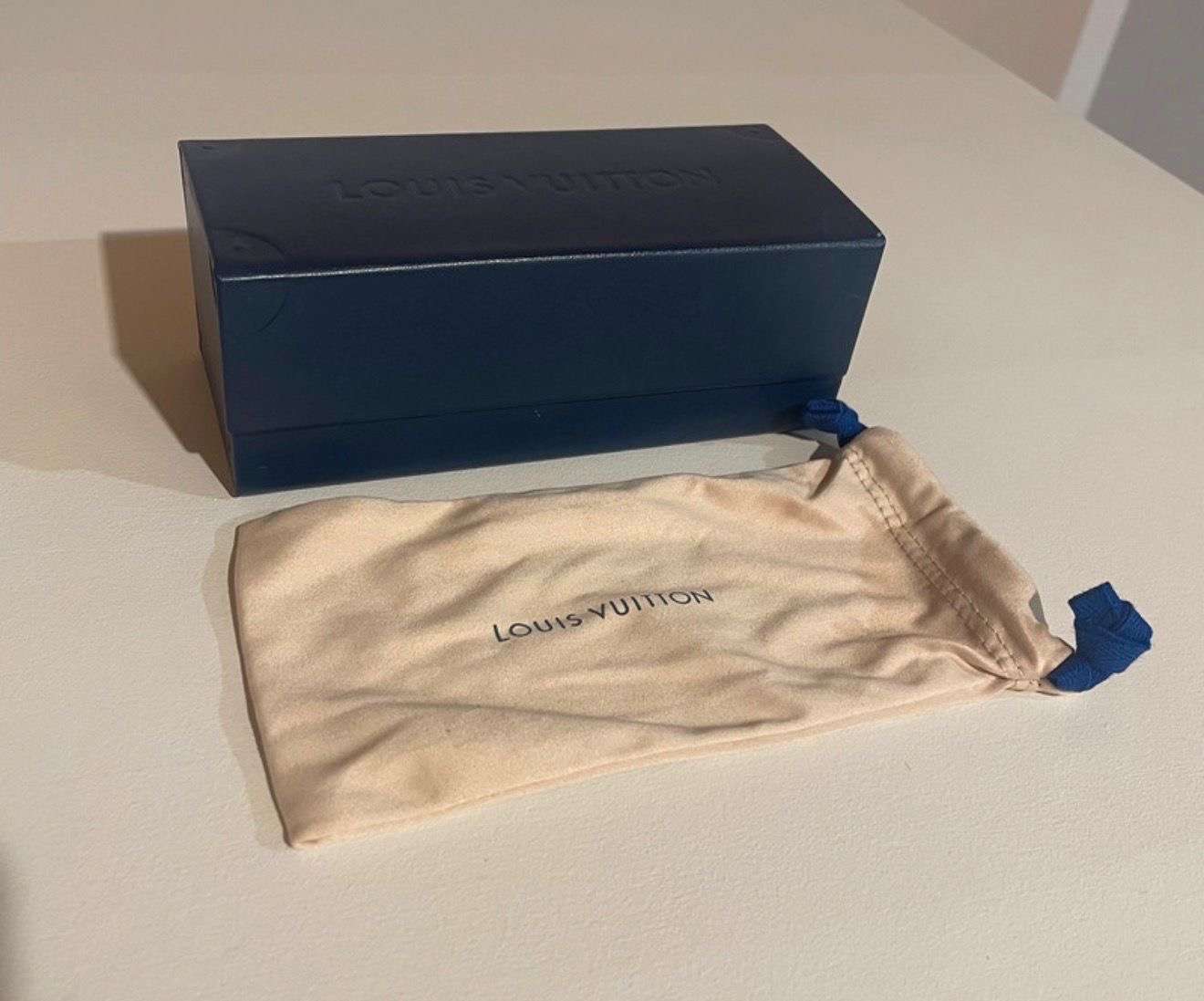 Louis Vuitton okuliare