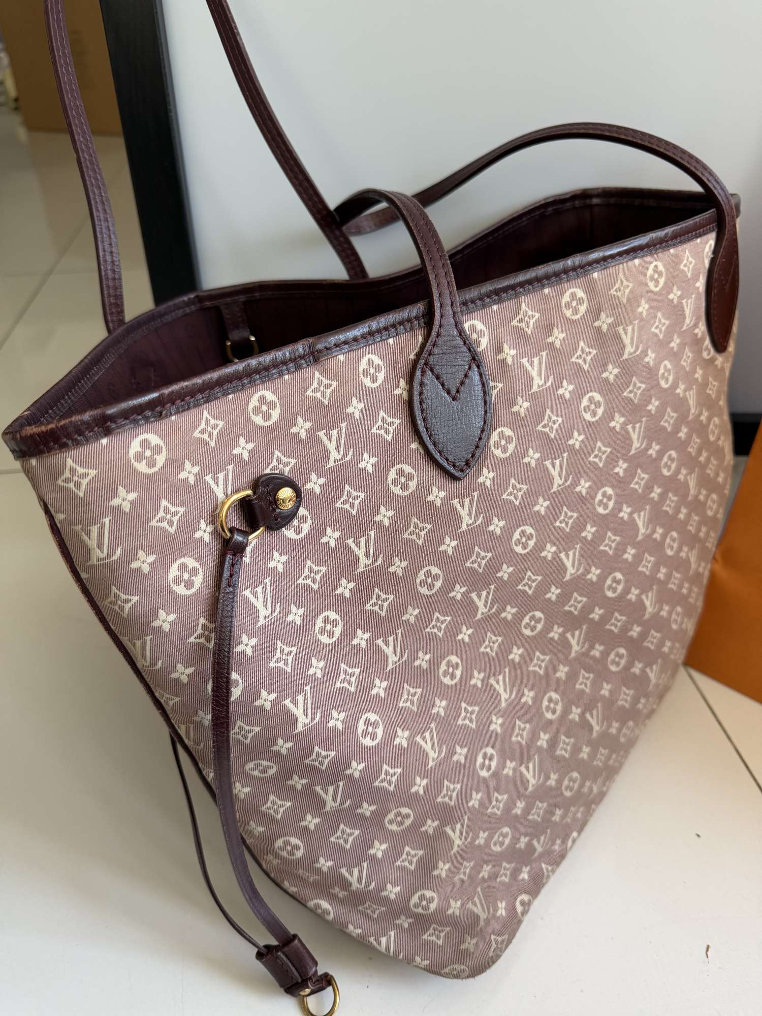 Kabelka Louis Vuitton neverfull MM