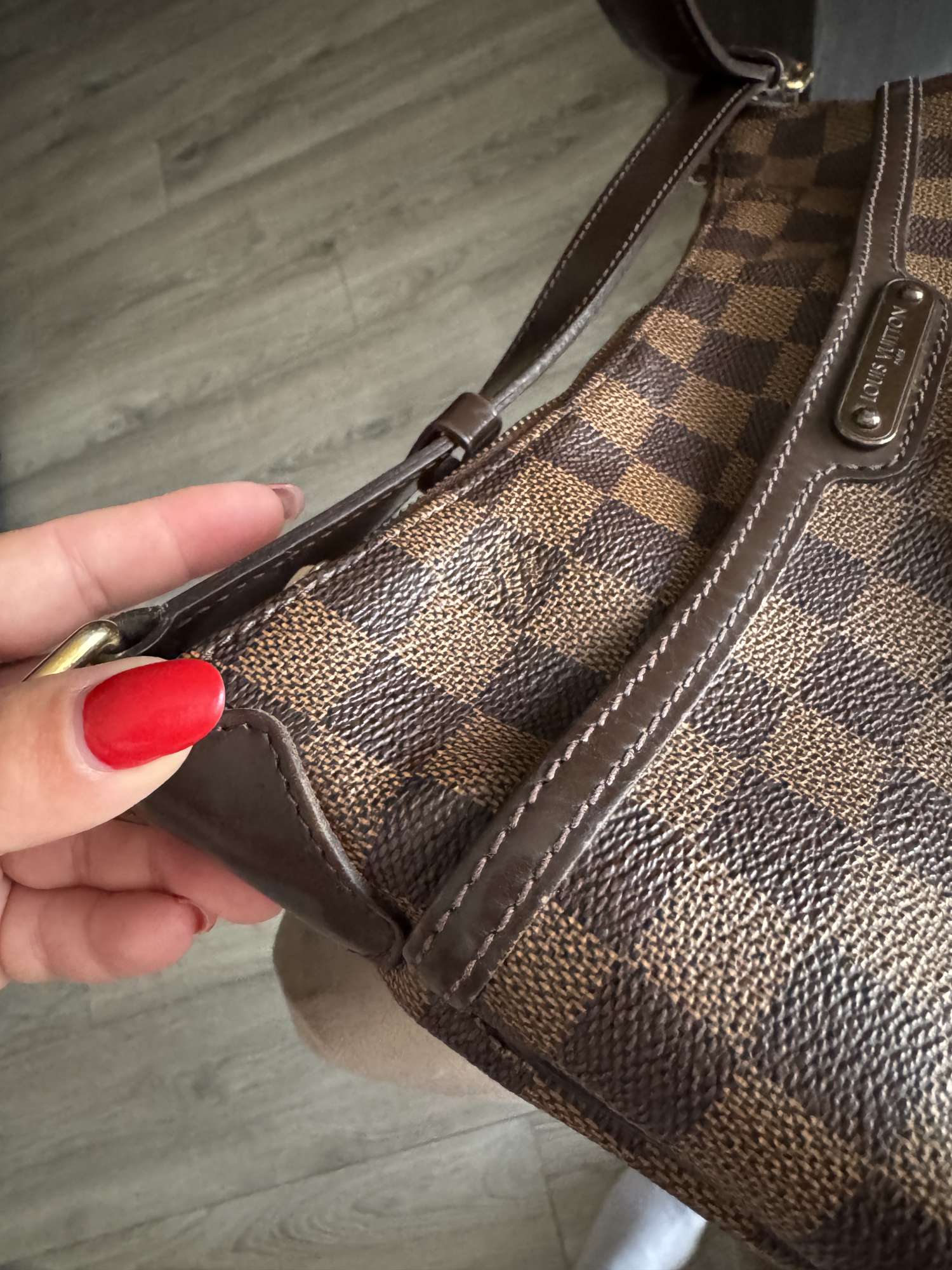Louis Vuitton bloomsbury Pm