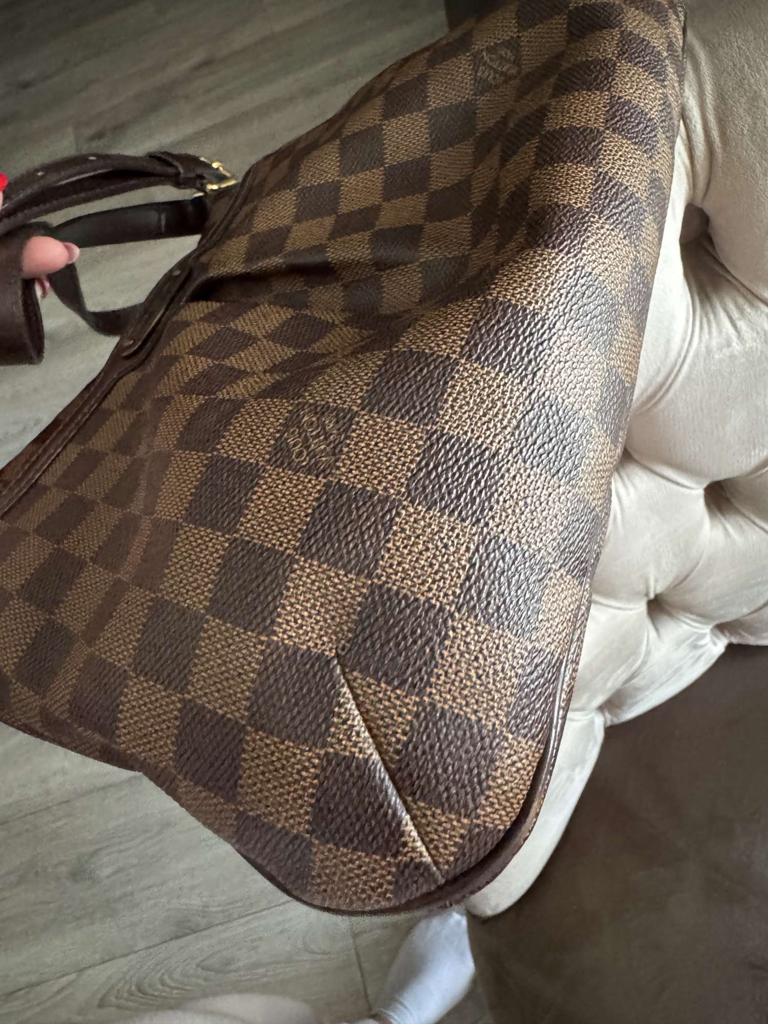 Louis Vuitton bloomsbury Pm