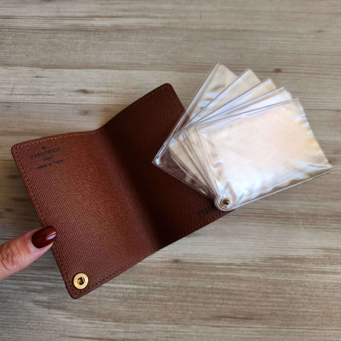 Louis Vuitton Cardholder