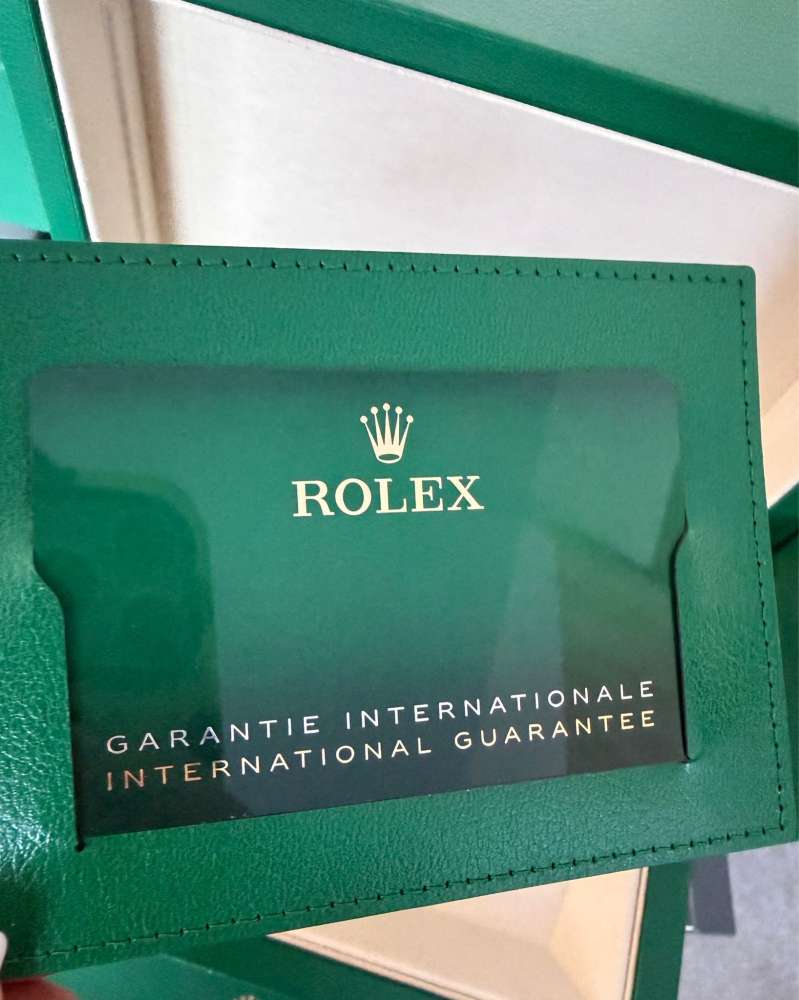 Rolex Datejust 41mm
