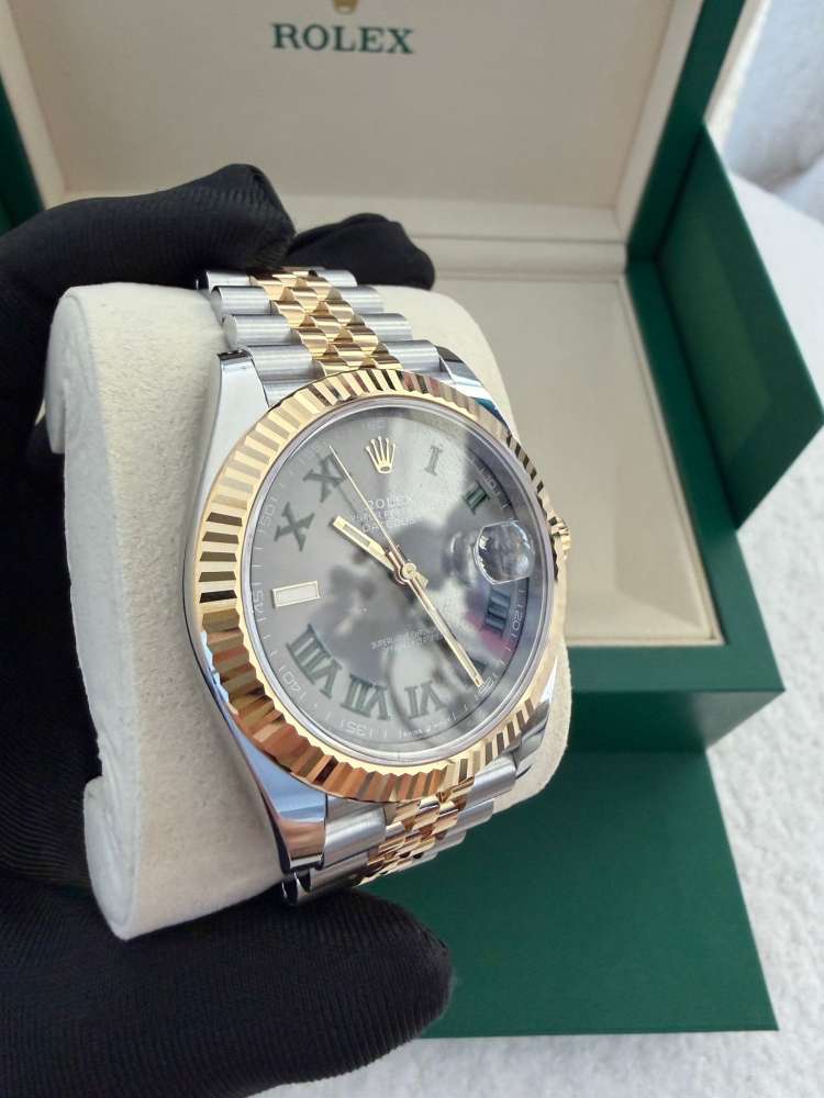 Rolex Datejust 41mm