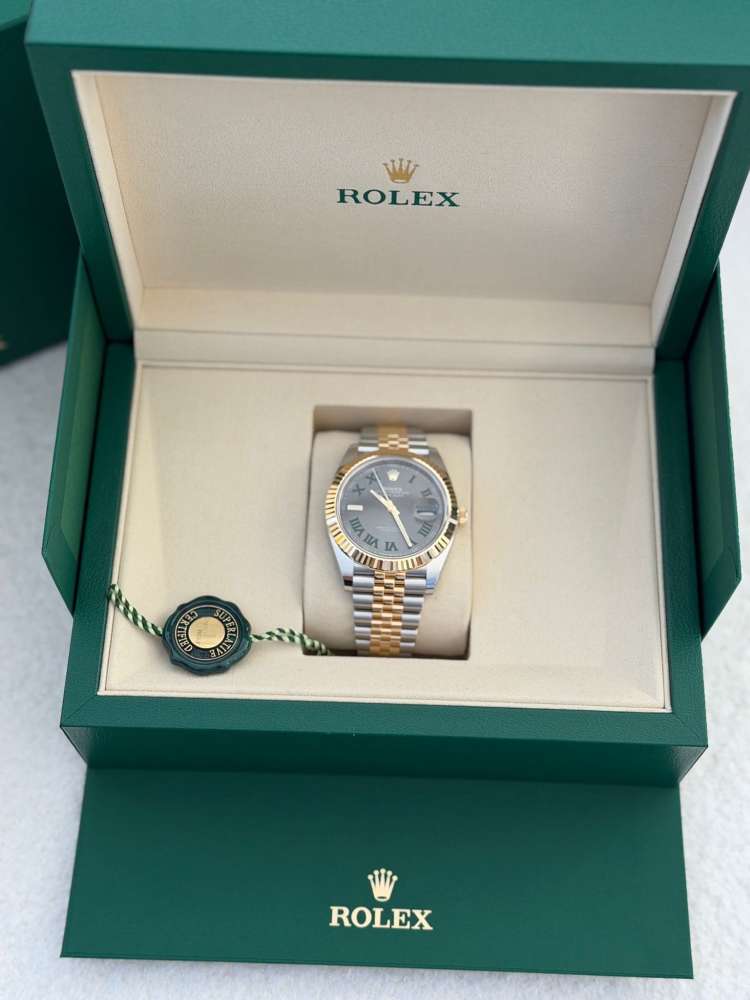 Rolex Datejust 41mm