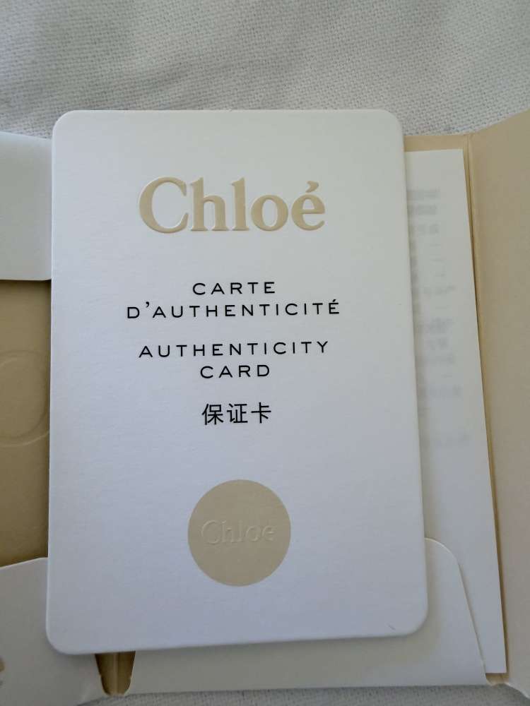 Kabelka Chloé