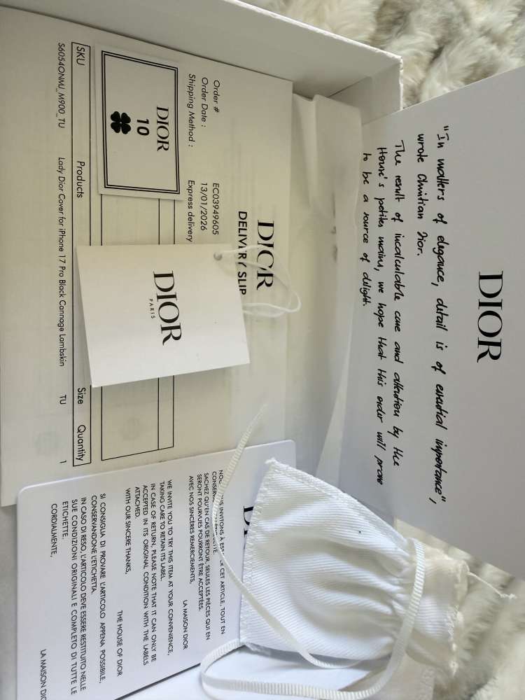 Kryt Dior