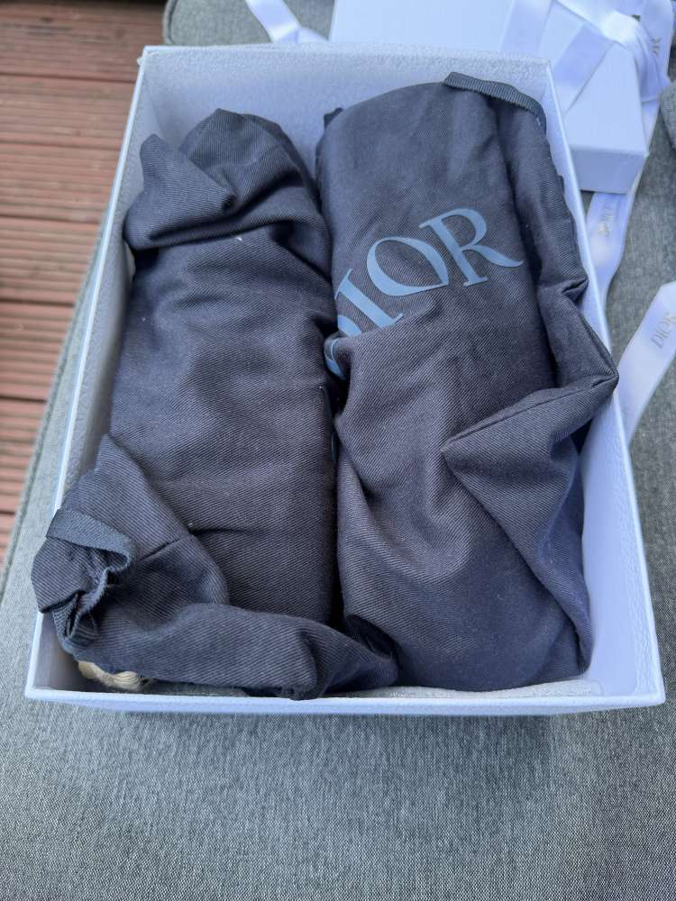 Dior  espadrilky