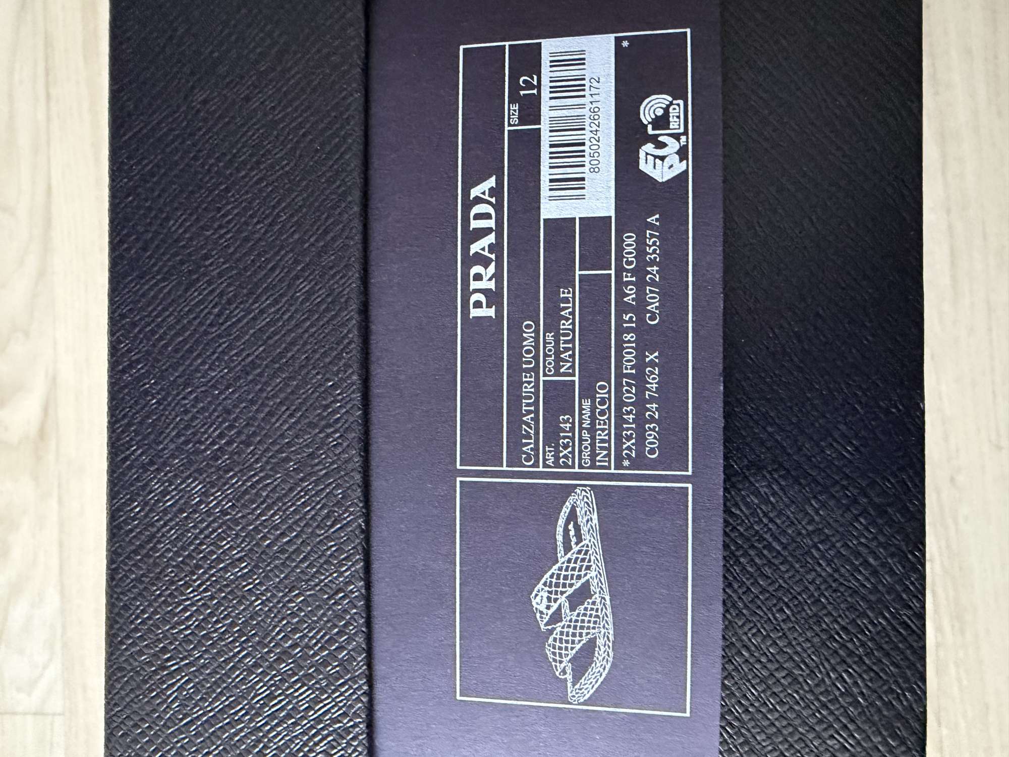 Prada sandale