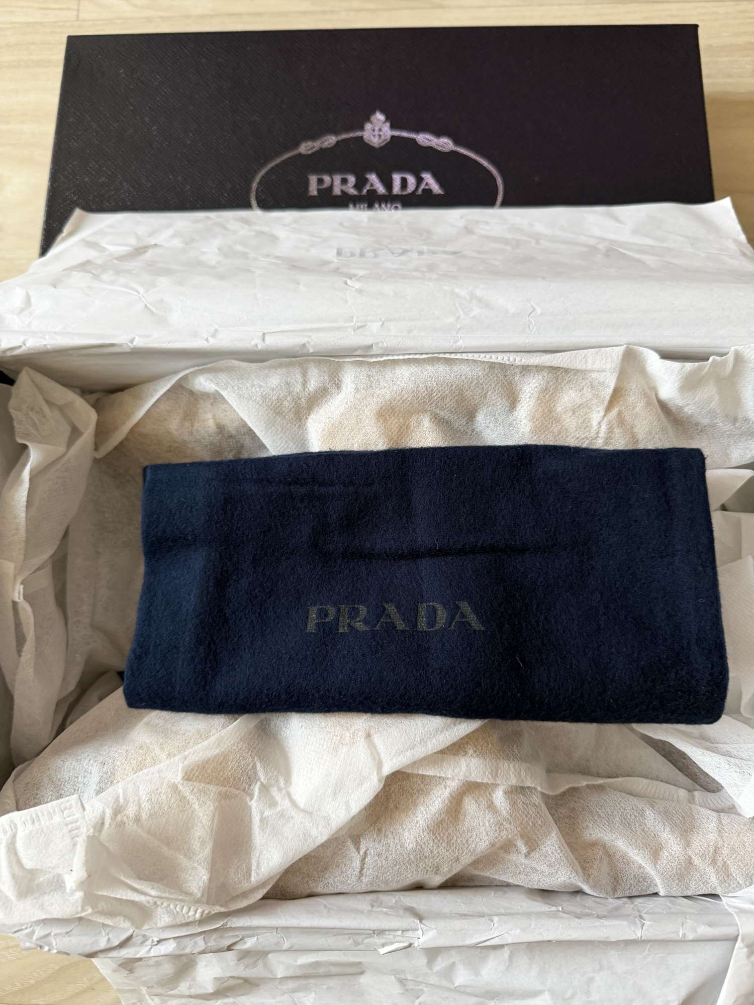 Prada sandale