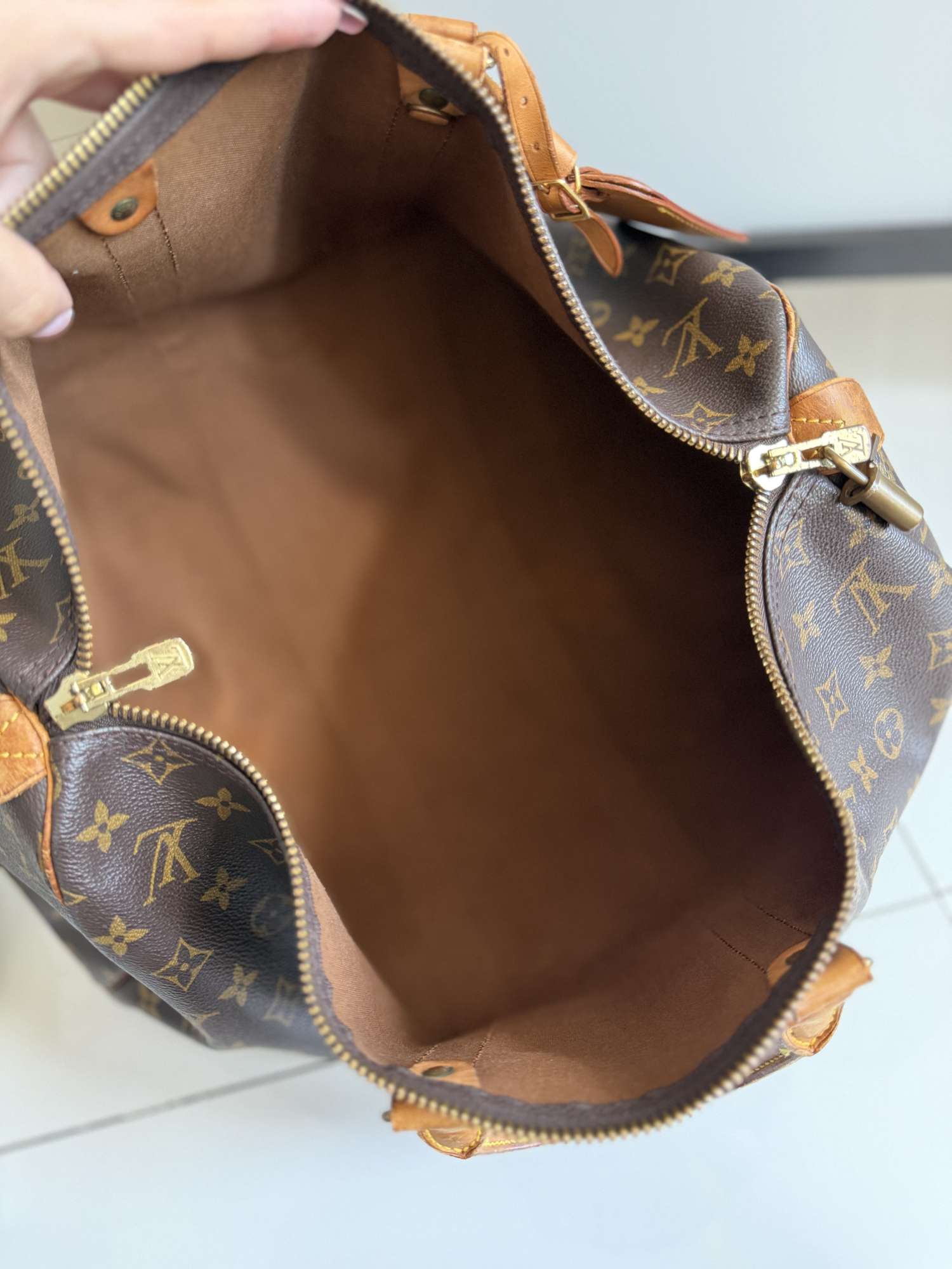Louis Vuitton keepall 45