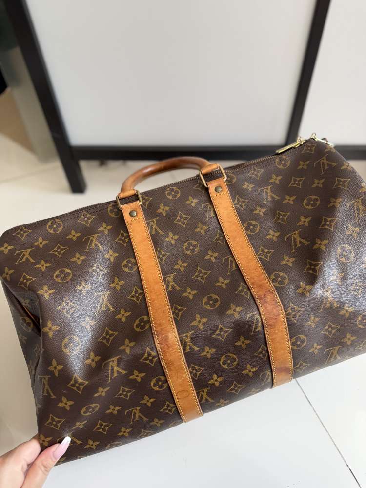Louis Vuitton keepall 45