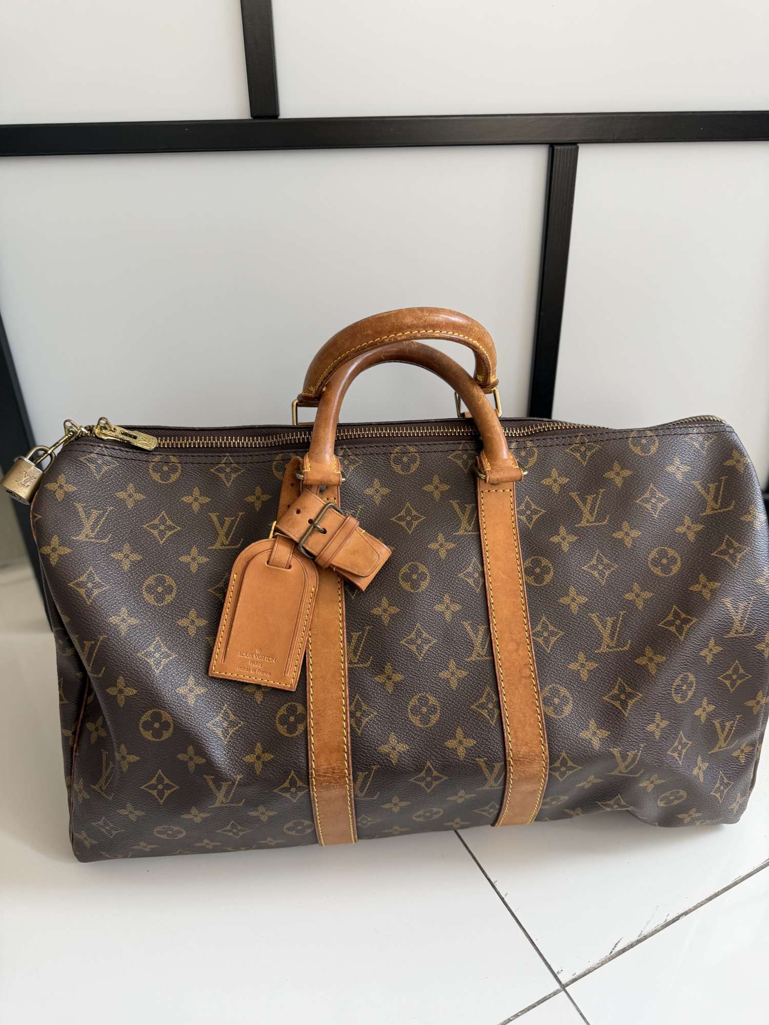 Louis Vuitton keepall 45