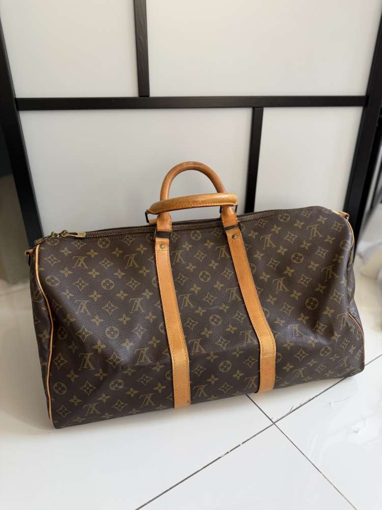 Louis Vuitton Keepall 50