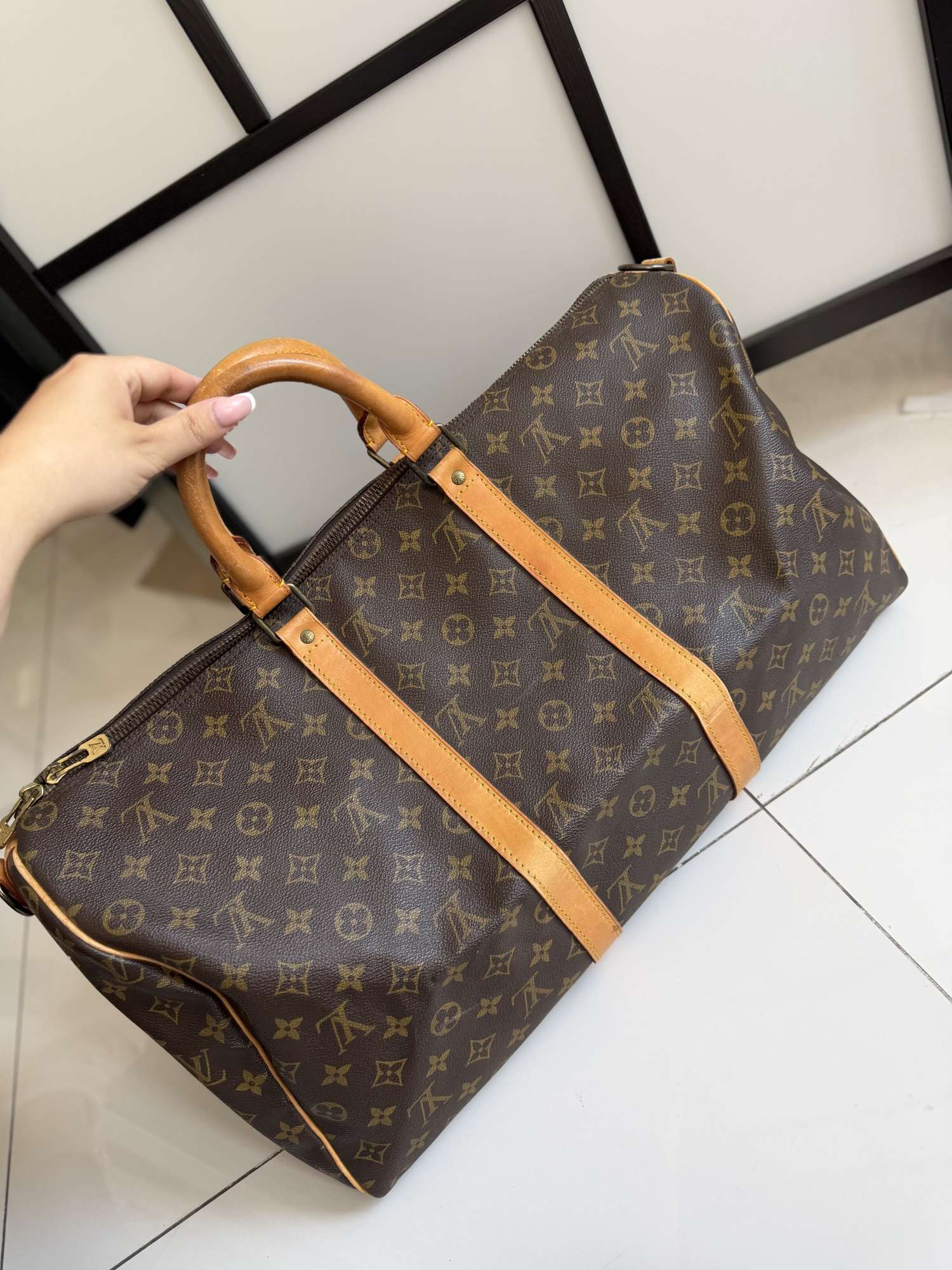 Louis Vuitton Keepall 50