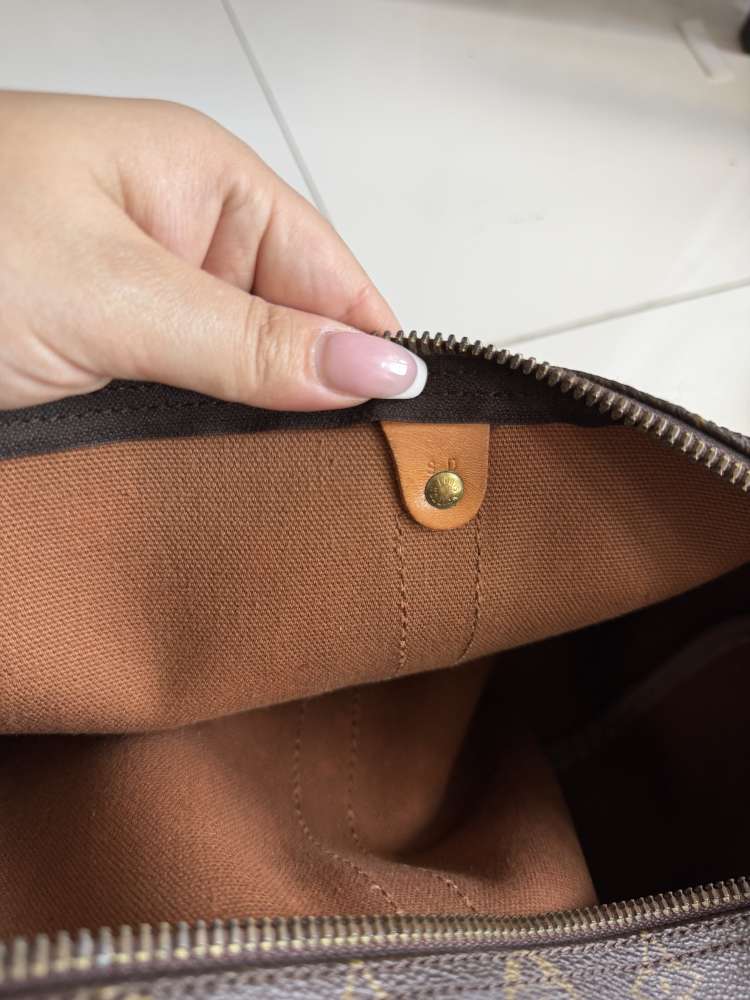 Louis Vuitton Keepall 50
