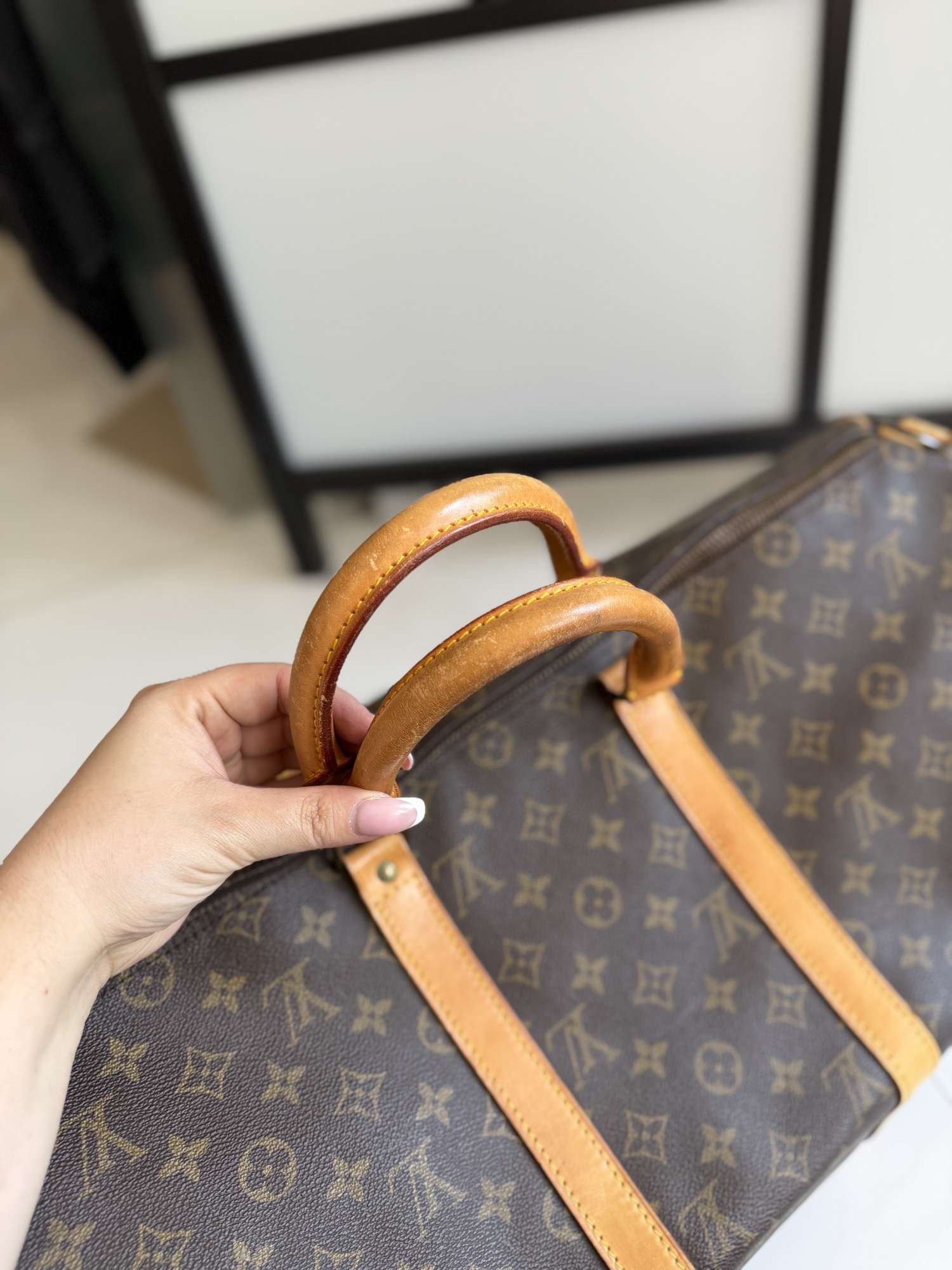 Louis Vuitton Keepall 50