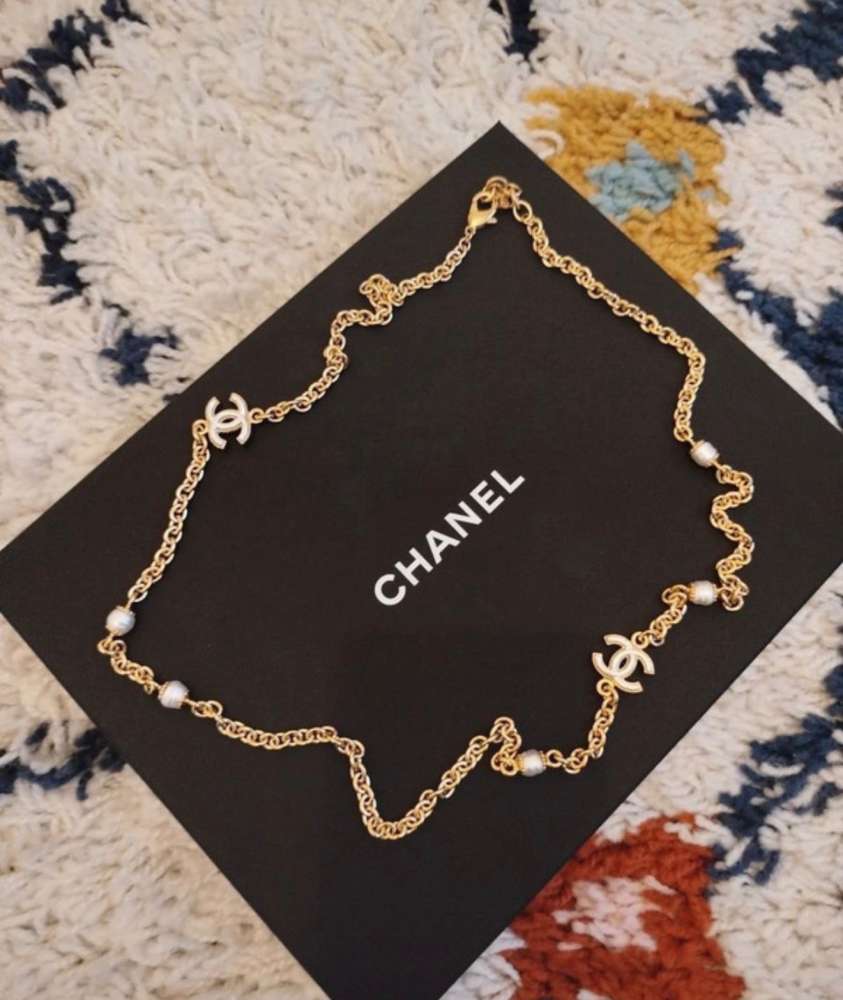 Chanel náhrdelník/opasok