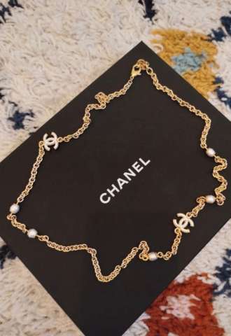 https://www.vipluxury.sk/Chanel náhrdelník/opasok