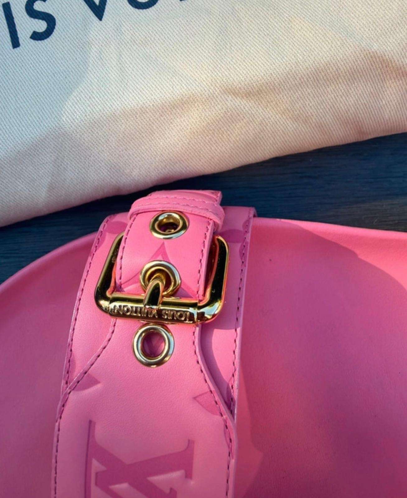 Louis Vuitton šľapky