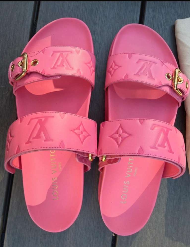 Louis Vuitton šľapky