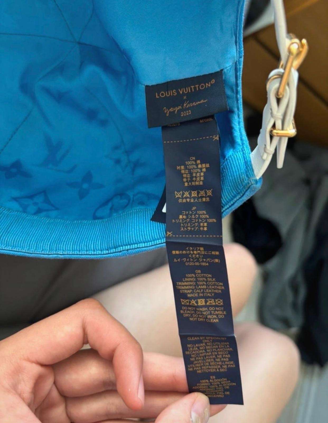 Louis Vuitton šiltačka