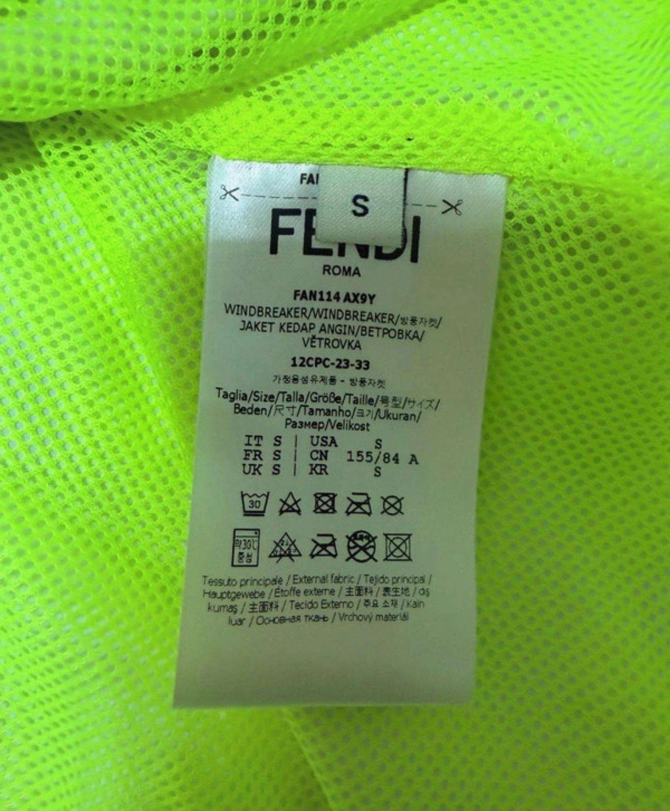 Fendi bunda