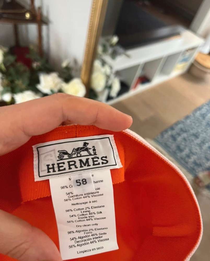 Hermes baretka