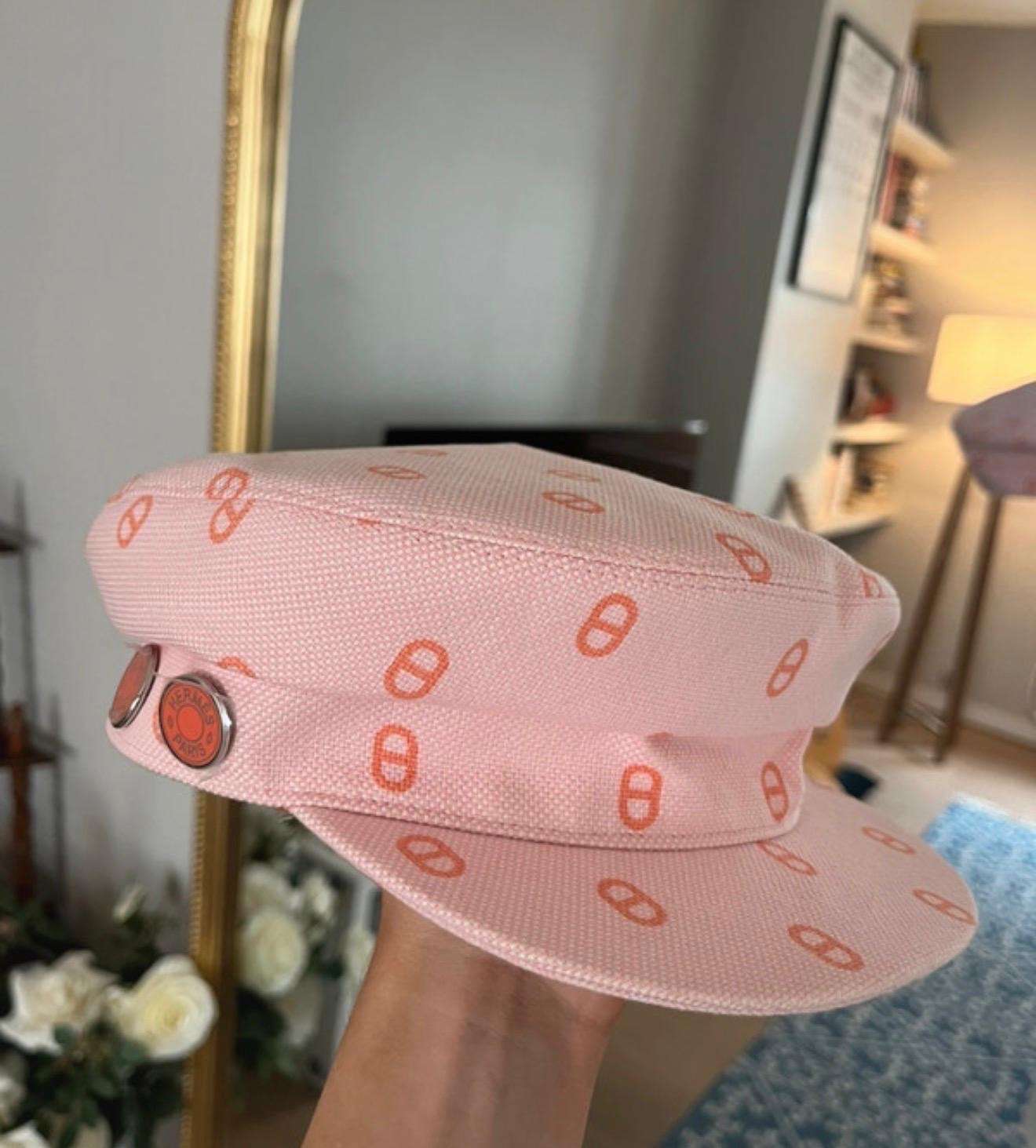 Hermes baretka