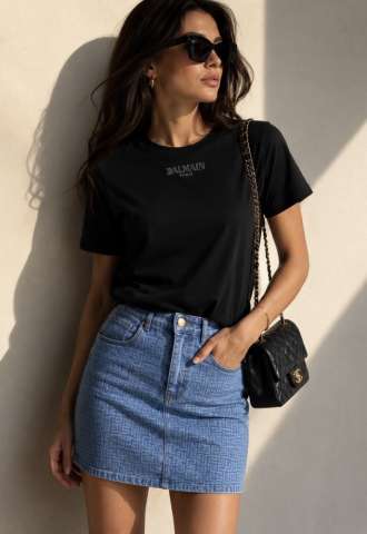 https://www.vipluxury.sk/Balmain komplet sukňa + tričko