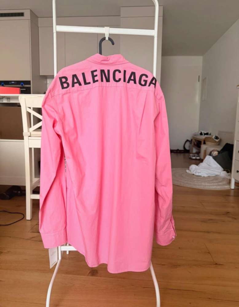 Balenciaga košeľa