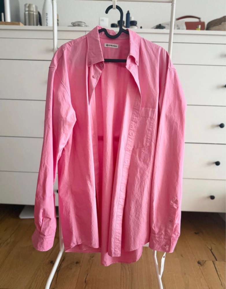 Balenciaga košeľa