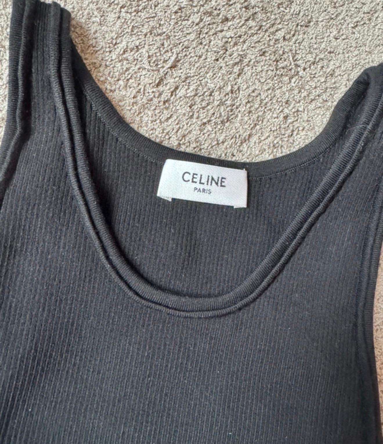 Celine top