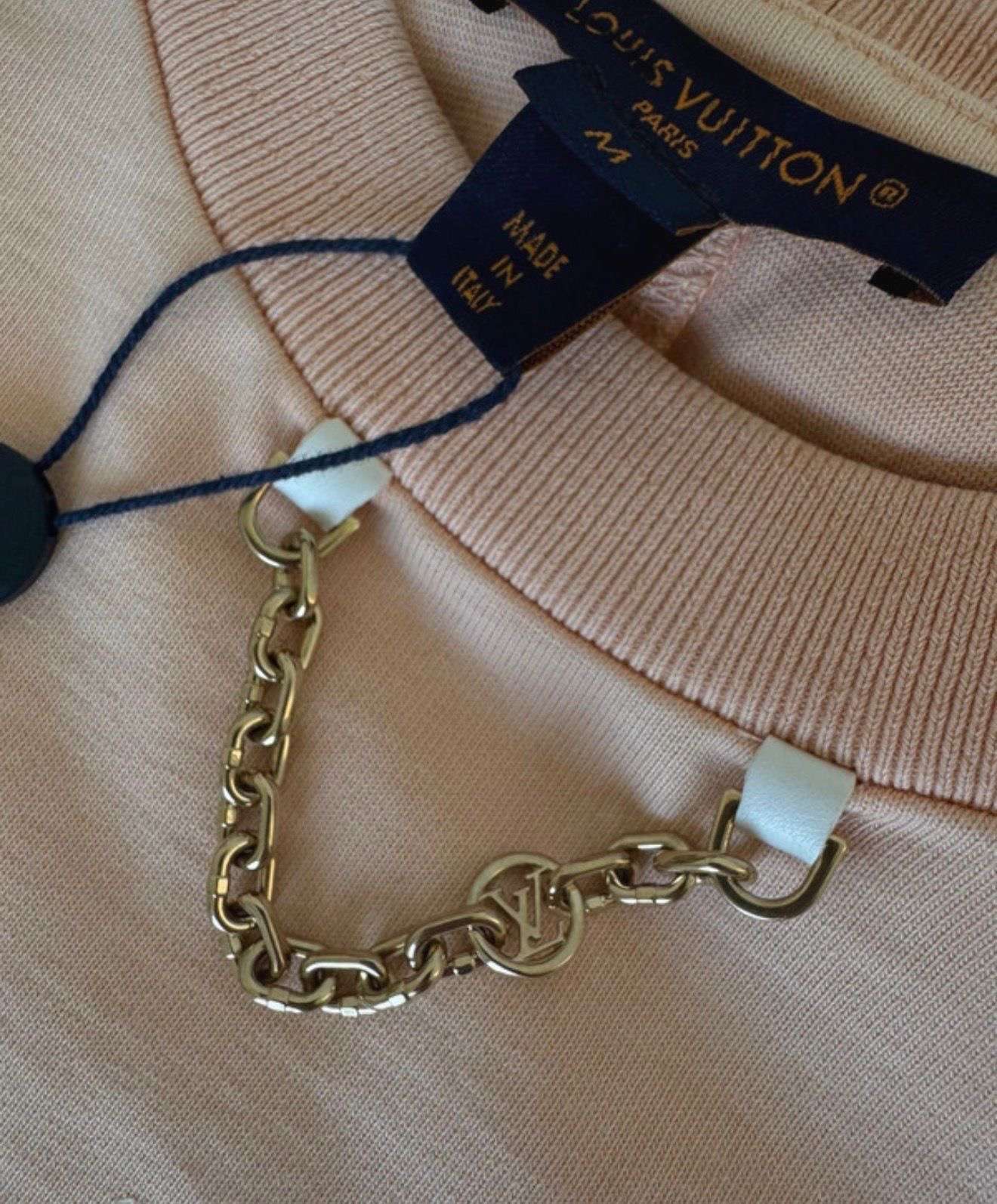 Louis Vuitton tričko