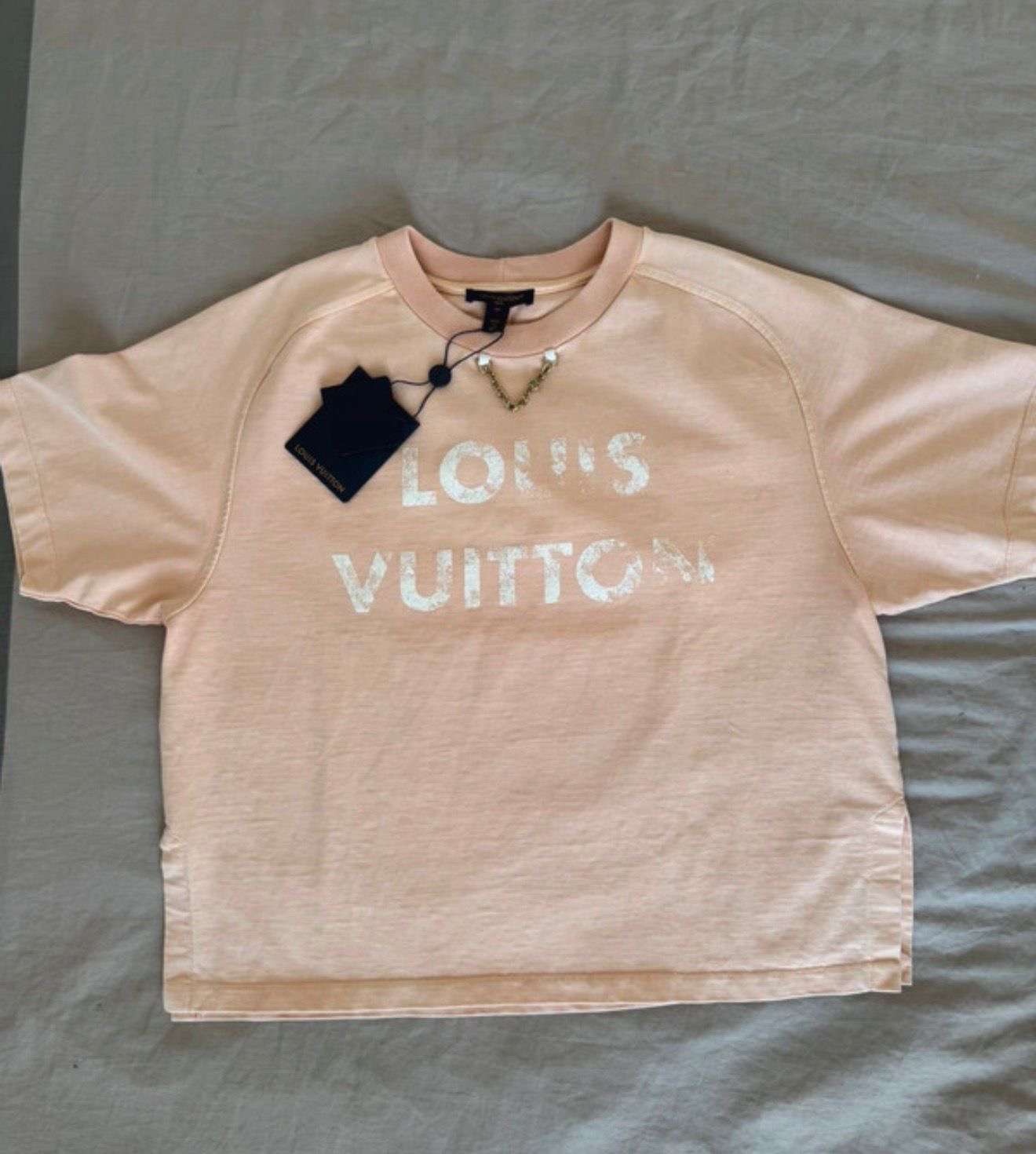 Louis Vuitton tričko