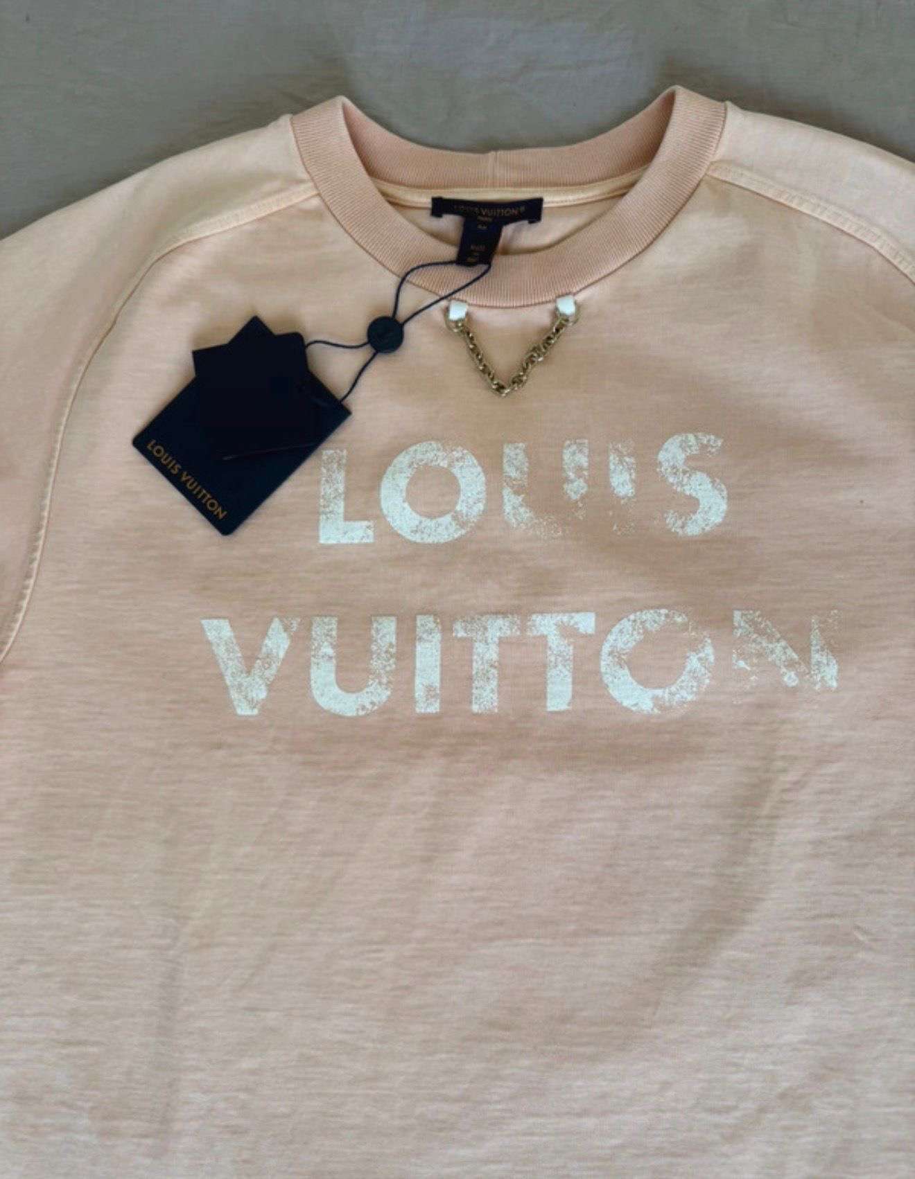 Louis Vuitton tričko