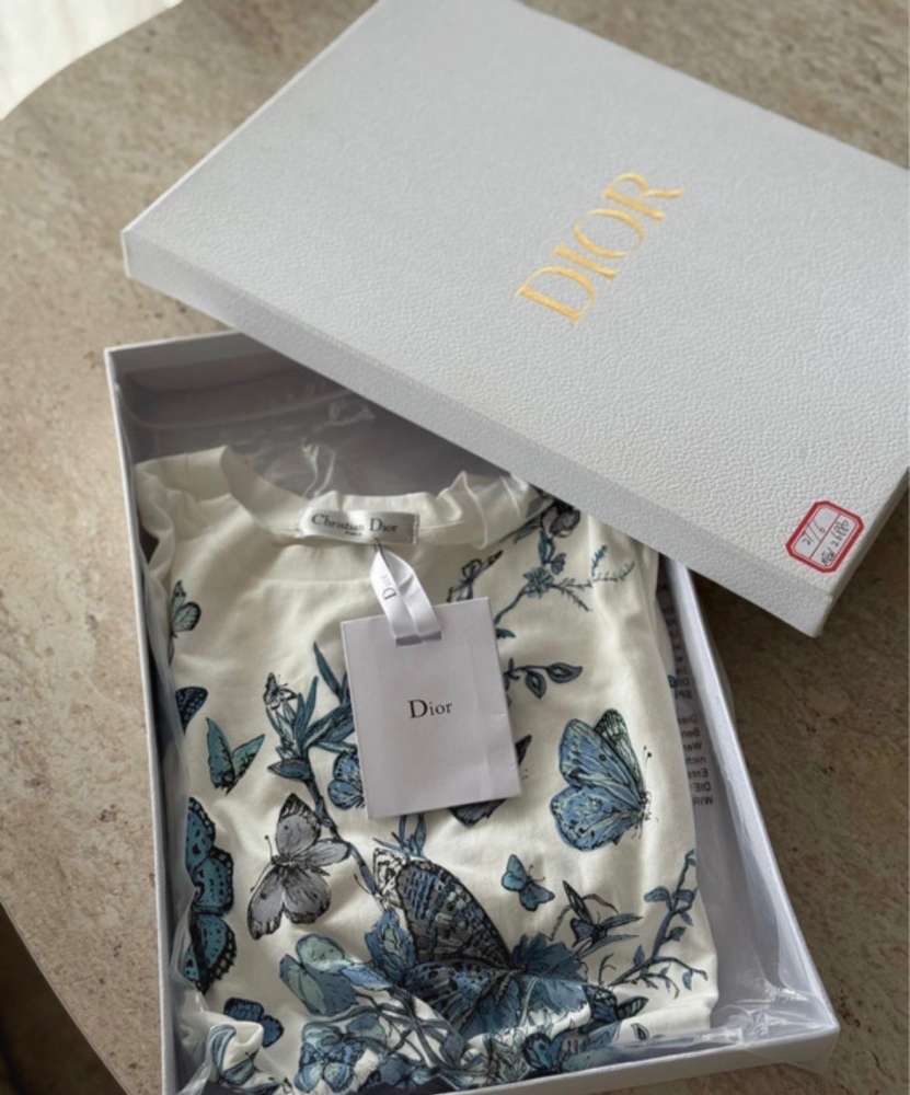 Dior tričko