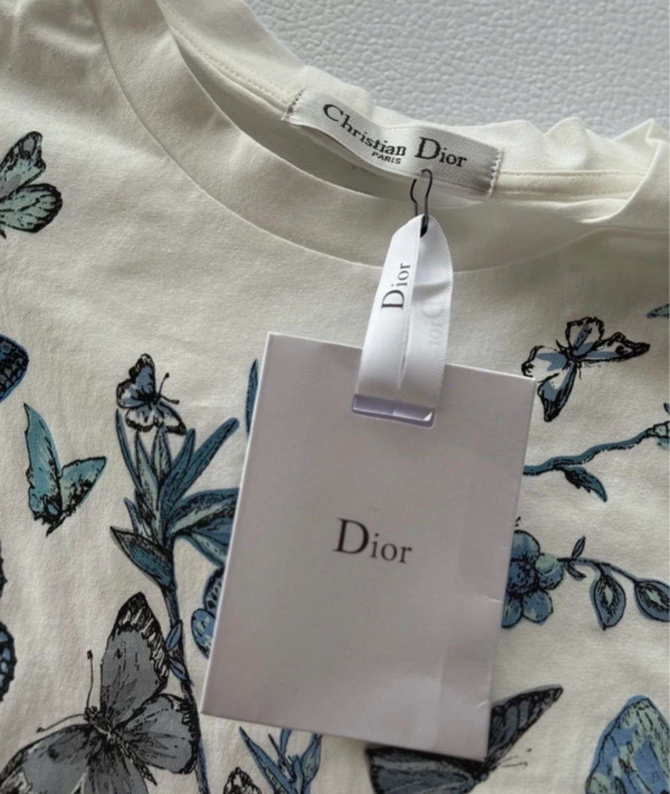 Dior tričko