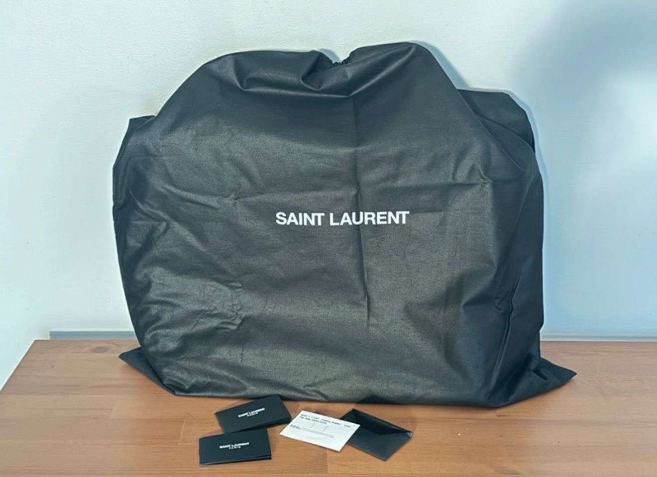 YSL taška