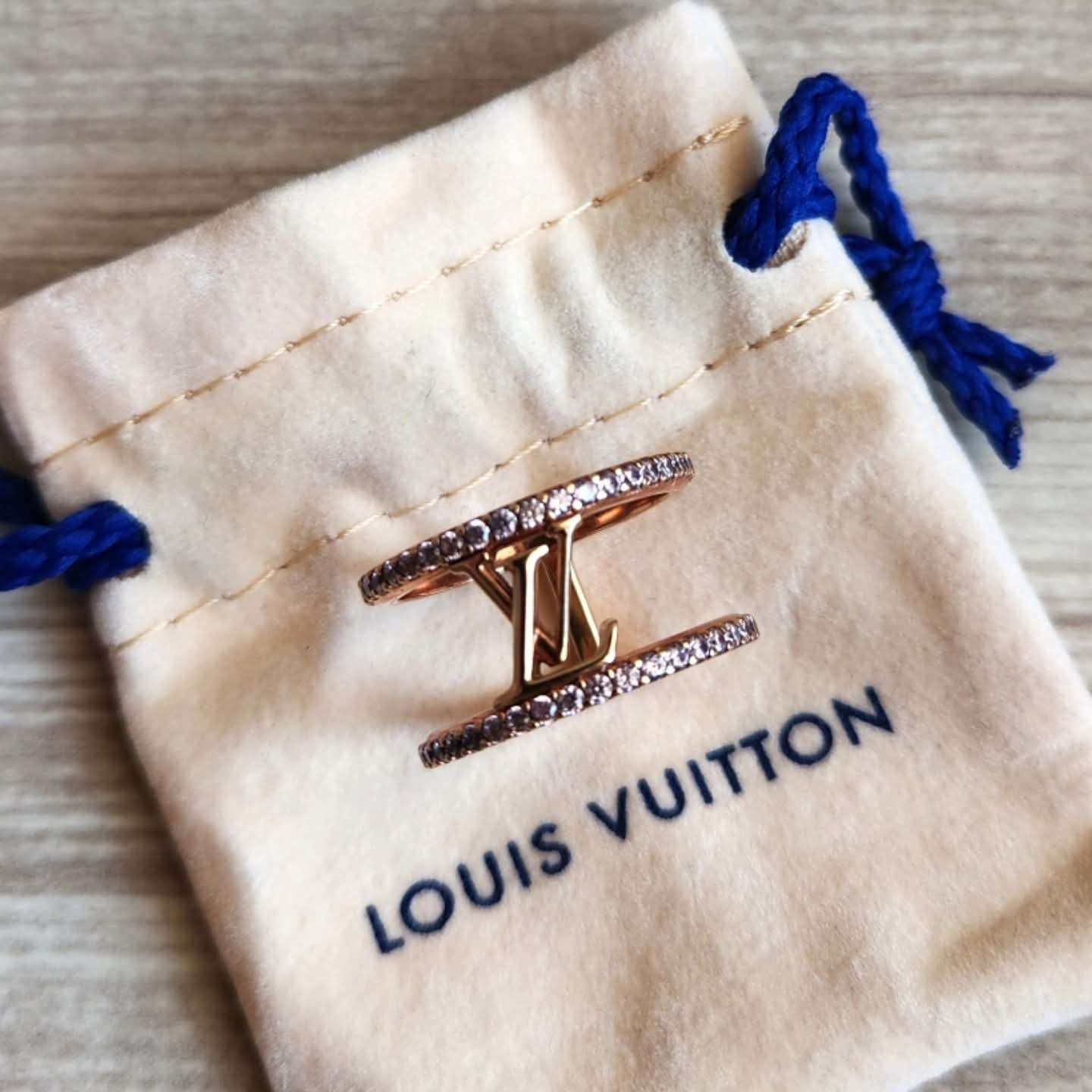 Louis Vuitton Prsten