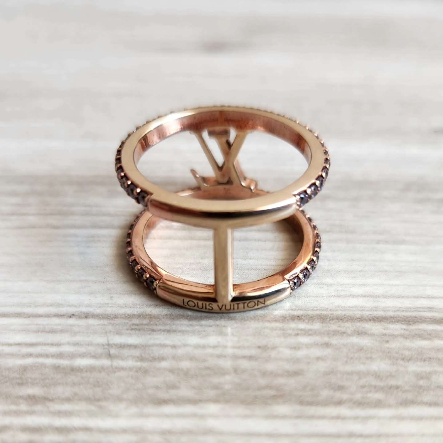 Louis Vuitton Prsten