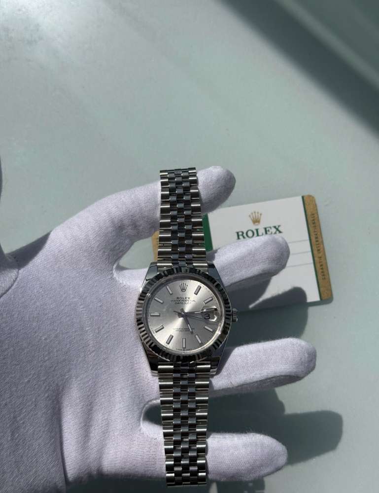 Rolex Datejust 41