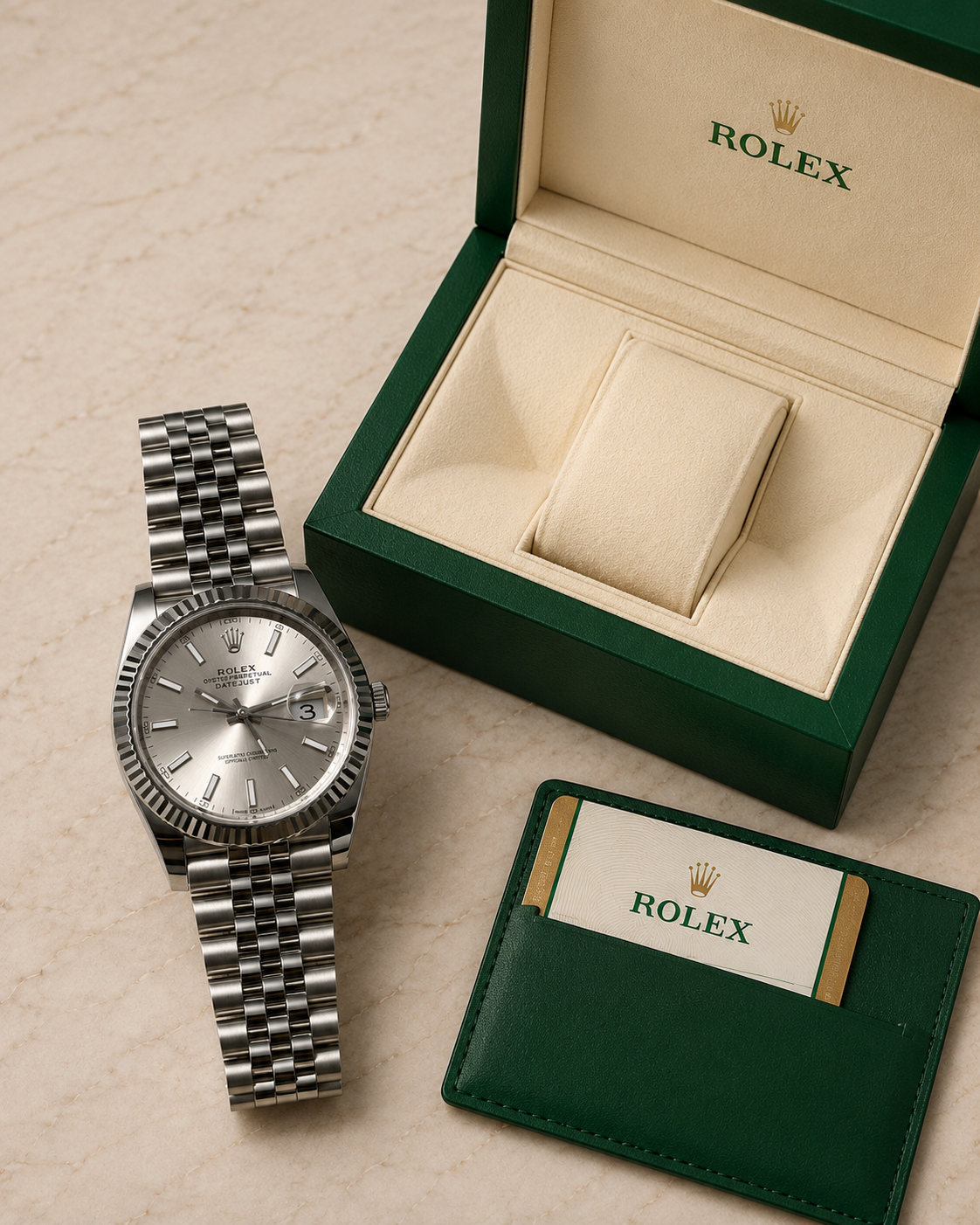 Rolex Datejust 41