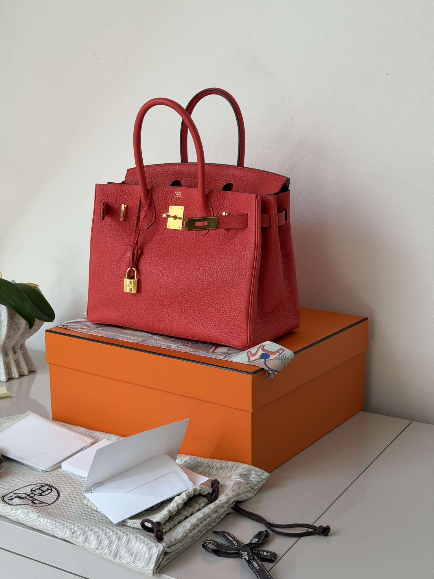 Hermes Birkin 30