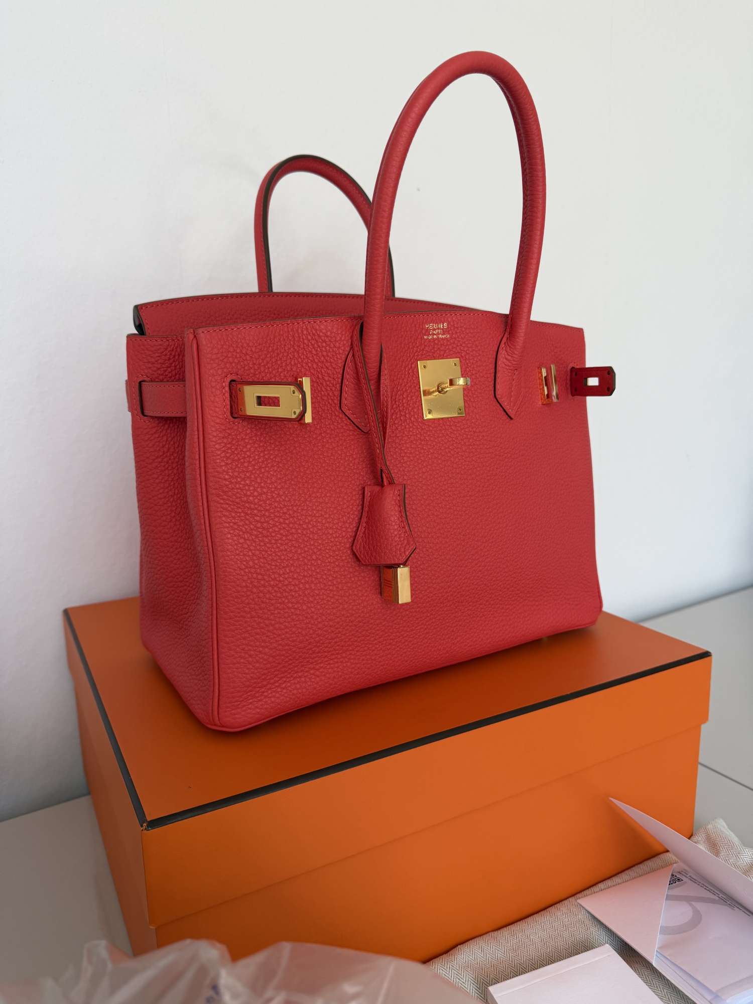 Hermes Birkin 30