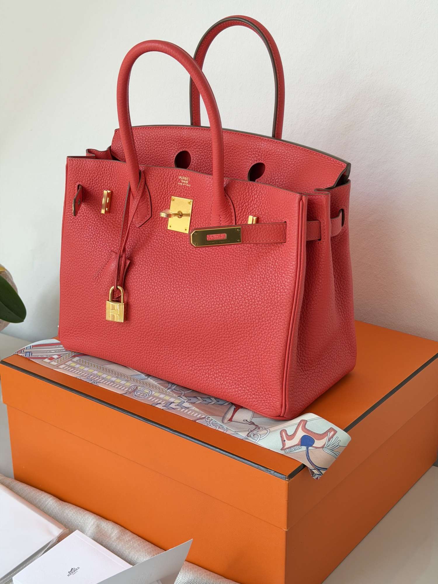 Hermes Birkin 30
