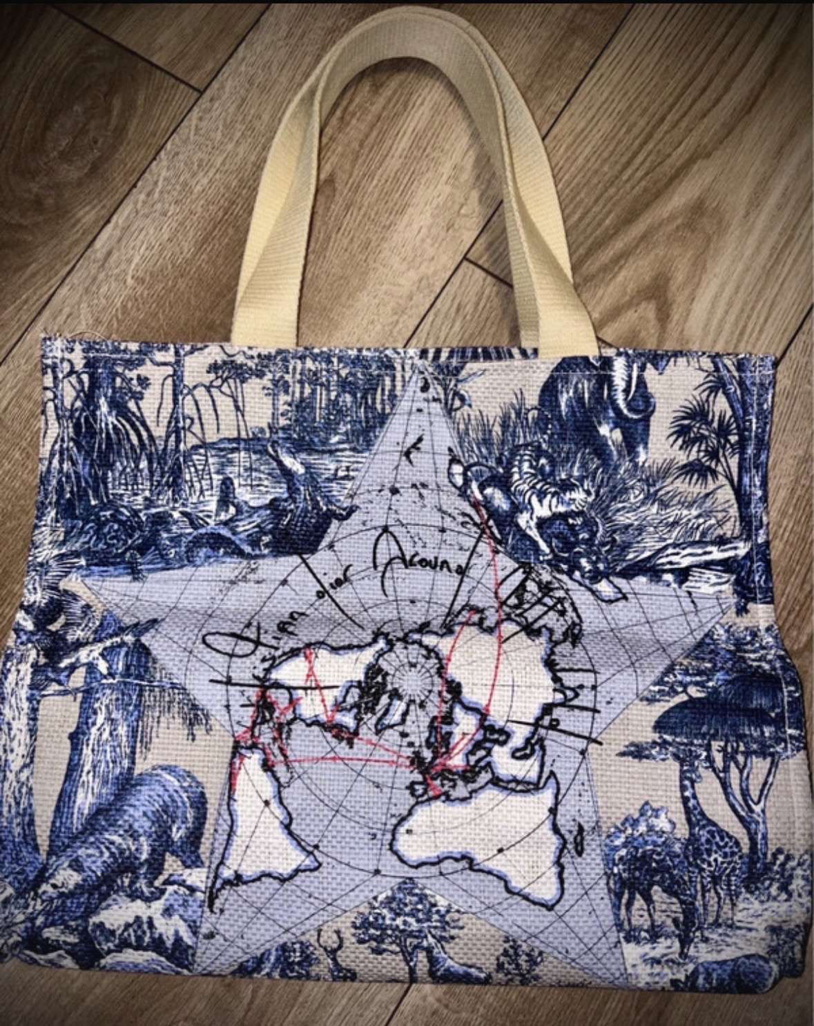 Dior VIP gift