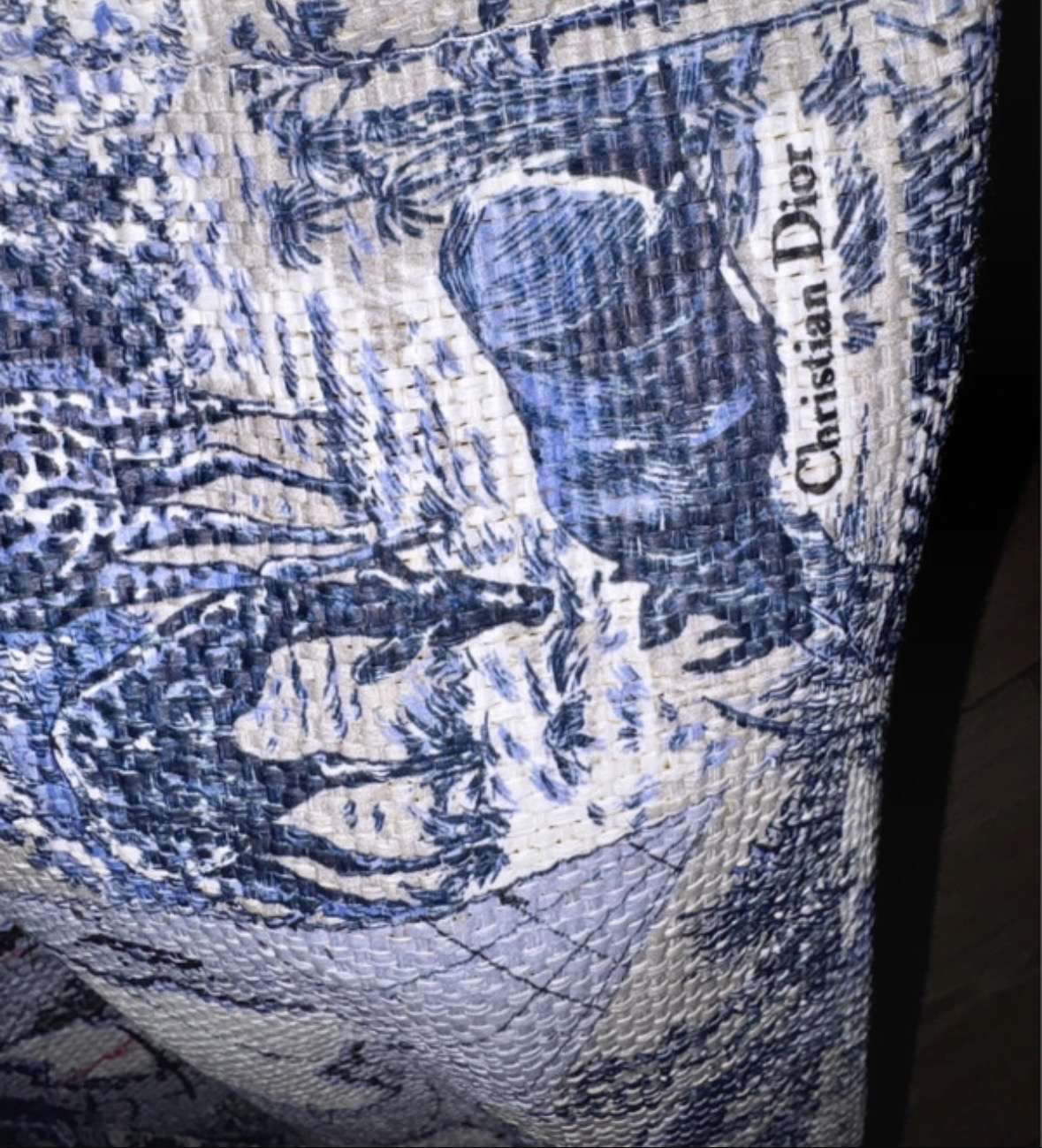 Dior VIP gift