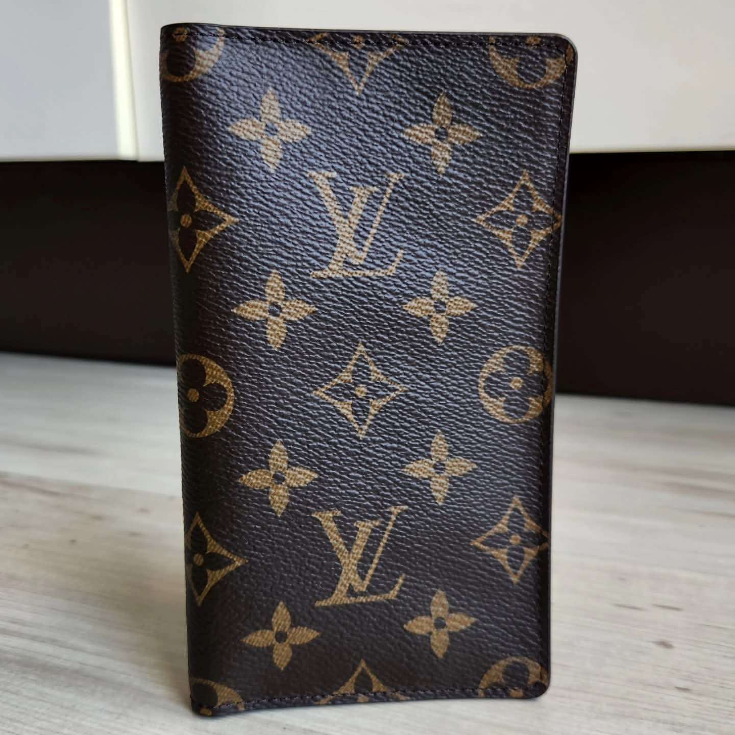 Louis Vuitton Cover na zapisnik