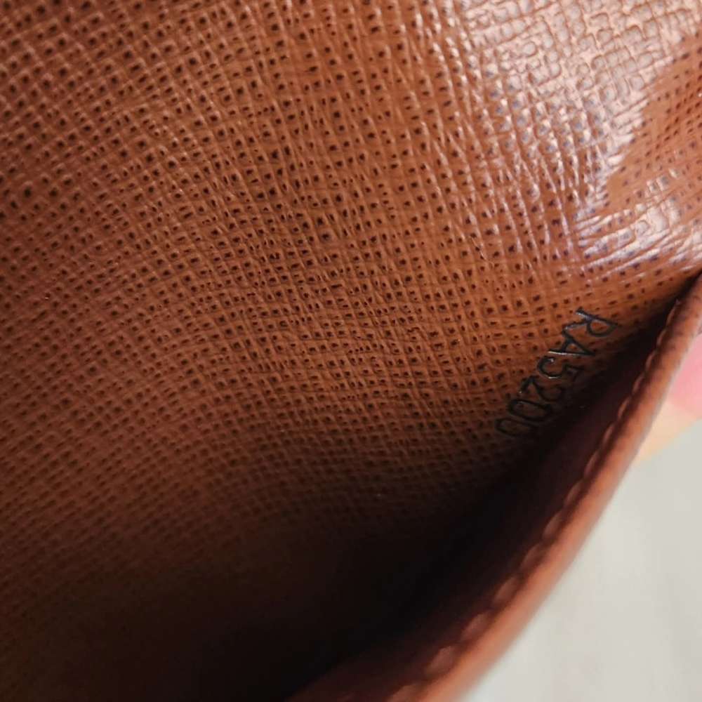 Louis Vuitton Cover na zapisnik